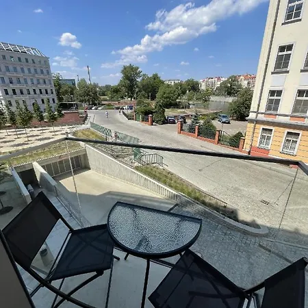 Mill Maria Apartment Wroclaw