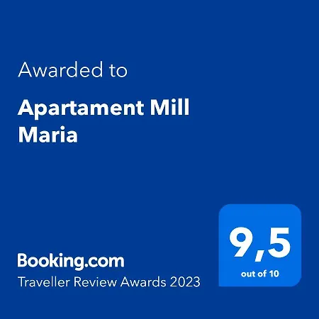 Apartman Mill Maria Wrocław