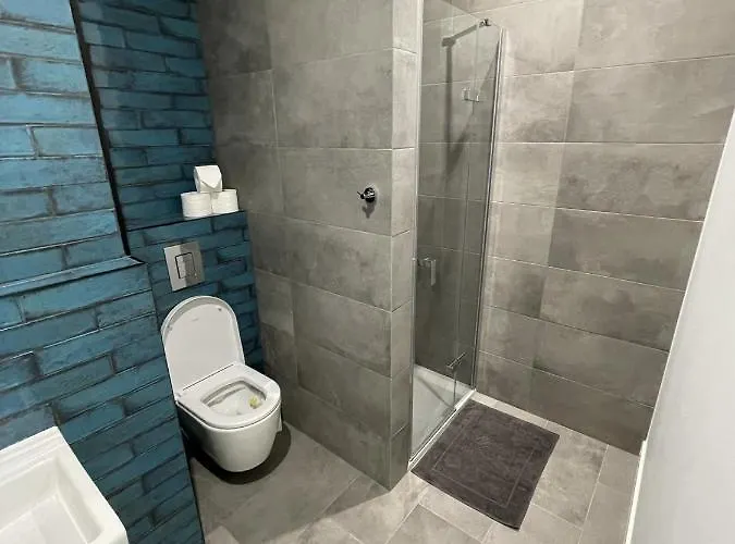 Mill Maria Apartment Wroclaw