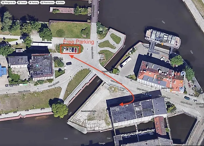 Apartman Mill Maria Wrocław